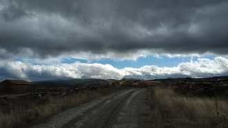 3ºC de mínima y 12ºC de máxima este lunes en Guadalajara donde se alternarán los cielos nubosos con algunos ratos de sol