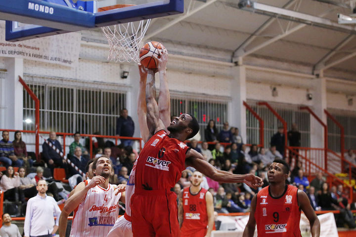 El Isover Basket Azuqueca afronta este sábado su tercer partido en siete días