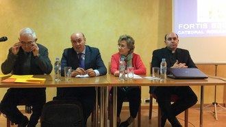 La Fortis Seguntina, protagonista del fin de semana cultural en la ciudad del Doncel