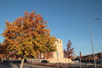 7ºC de mínima y 12ºC de máxima con alternancia de chubascos aislados y más ratos de sol este miércoles en Guadalajara
