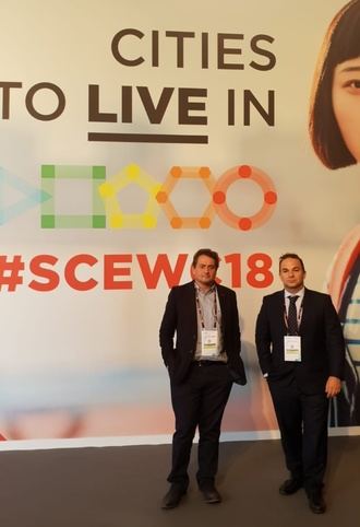 Guadalajara, ejemplo en gestión del alumbrado público en el Smart City Expo World Congress