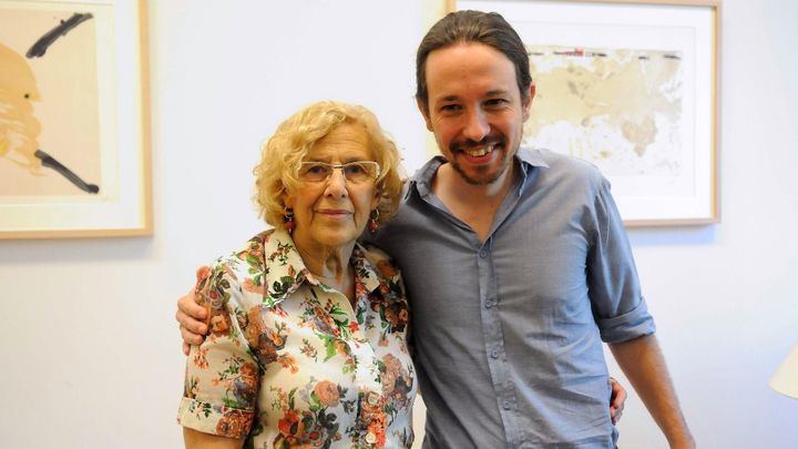 Grave crisis en el partido de Pabo Iglesias: Podemos suspende de militancia a Rita Maestre y sus otros cinco concejales del ayuntamiento de Madrid