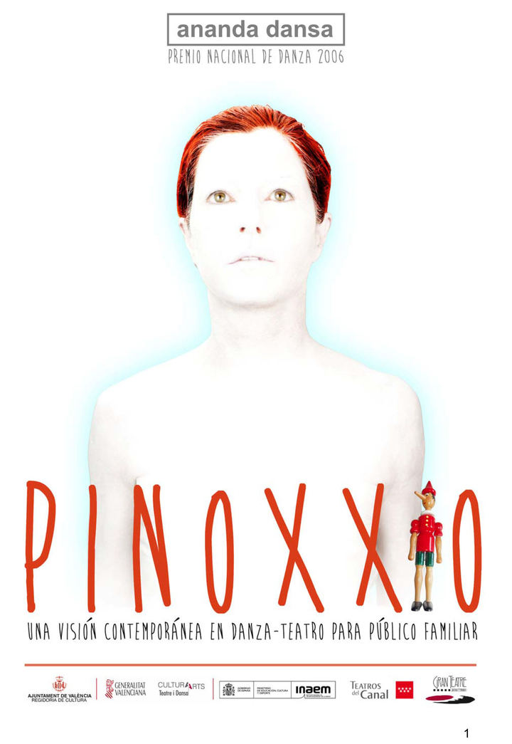 ‘Pinoxxio’, una ganadora de siete premios MAX sobre las tablas del TABV