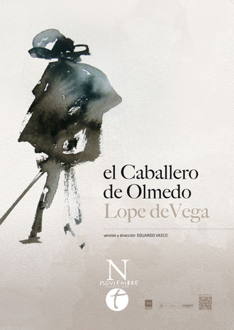 ‘El caballero de Olmedo’, teatro clásico español en el Buero Vallejo