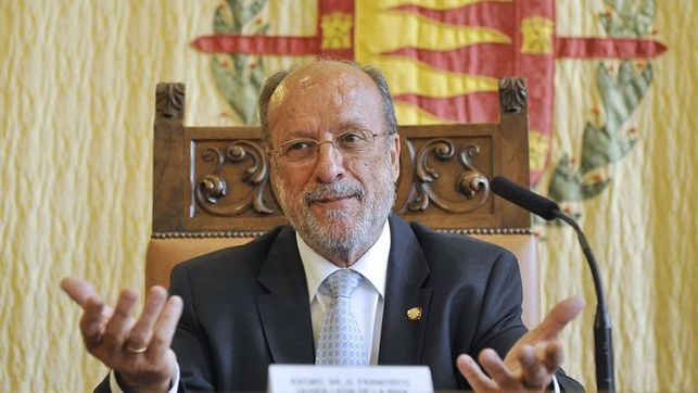 Absuelto el ex alcalde de Valladolid León de la Riva por prevaricación