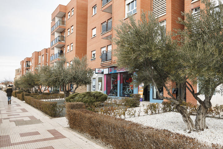 El Ayuntamiento de Guadalajara repartirá 75.000 euros entre 55 comunidades de vecinos para el mantenimiento de zonas privadas de uso público