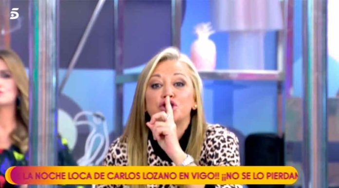 SEMANA El último dardo que Kiko Matamoros y Belén Esteban se han lanzado