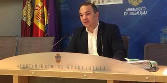Carnicero: “Fomento sí que tiene ya los proyectos que el Ayuntamiento de Guadalajara ha elaborado para tratar de descongestionar Cuatro Caminos”
