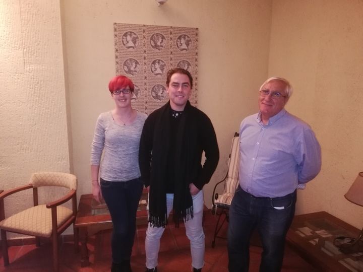 Cs Guadalajara crece en la provincia con la creación de nuevos grupos locales