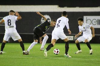 El Conquense suma un punto que sabe a poco con el Valencia Mestalla
