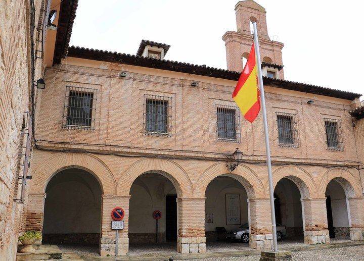 El Ayuntamiento de Pastrana saca a concurso la rehabilitación del Convento de San Francisco