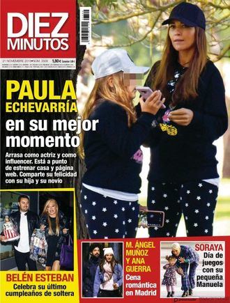 DIEZ MINUTOS Isa Pantoja anuncia que vuelve a estar con Omar Montes