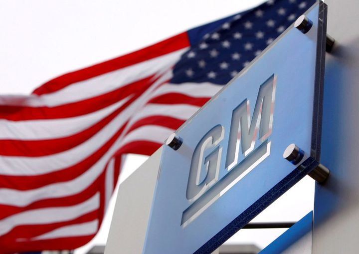 General Motors anuncia el cierre de siete fábricas en todo el mundo