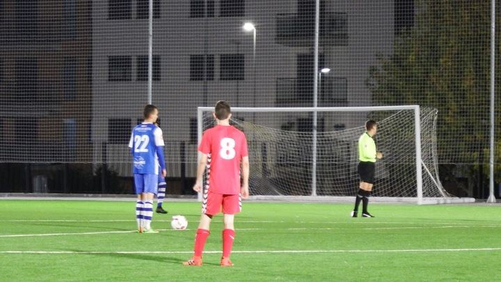 Victoria sin brillo del Hogar Alcarreño