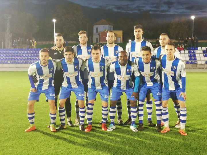 Victoria sin brillo del Hogar Alcarreño