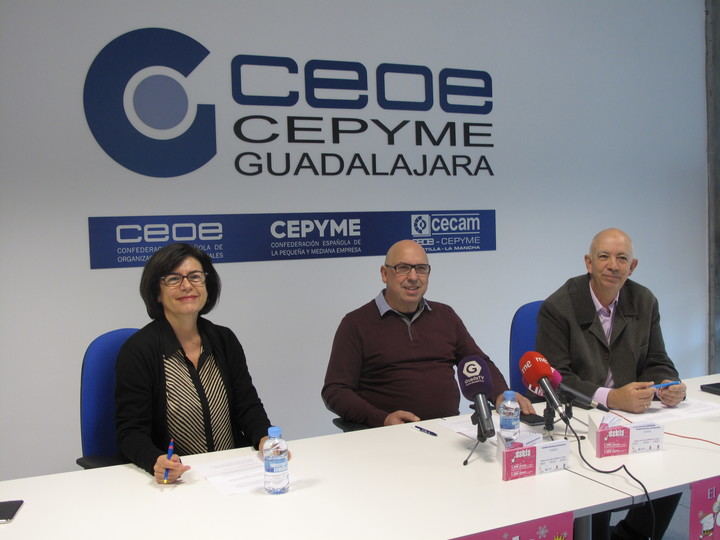 El ‘Doble, doble de Navidad’ buscará dinamizar el comercio de la toda la provincia de Guadalajara