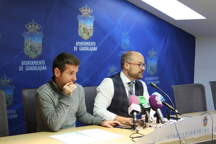 Ciudadanos Guadalajara propone un plan para fomentar el alquiler en el casco histórico de la ciudad