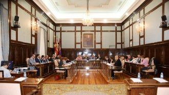 La Diputación de Guadalajara reitera su compromiso con el Parque de Bomberos de Sacedón, pero el PSOE se niega a pedir que la Junta de Page dote una partida presupuestaria para ello