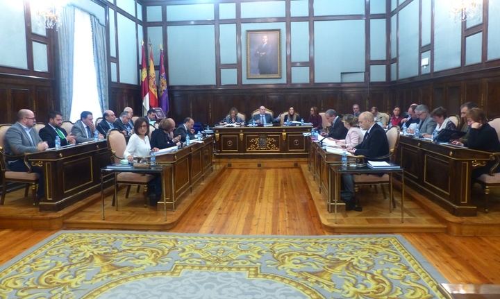 El Pleno aprueba por unanimidad el Plan de Inversiones de la Diputación de Guadalajara que destinará más de 6 millones de euros para todos los pueblos