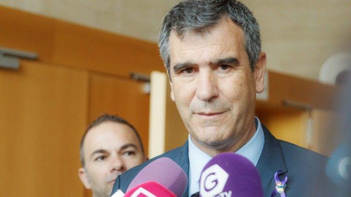 El alcalde, Antonio Román, reitera la petición a RENFE de mejoras en el servicio ferroviario entre Guadalajara y Madrid
