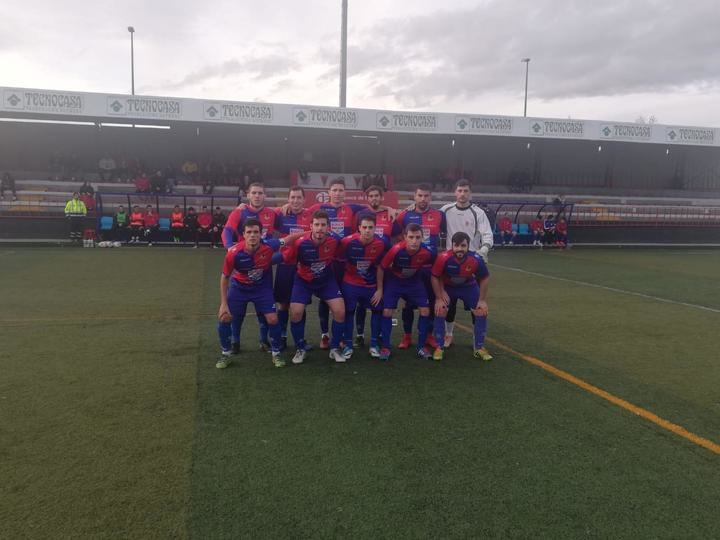 El Azuqueca B se impone al CD Sigüenza (4-2)