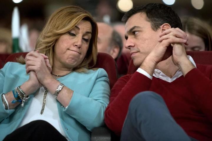 PP y Podemos exigen a la consejera de Salud de la Junta de Andalucía que explique el «enchufe» de su hija