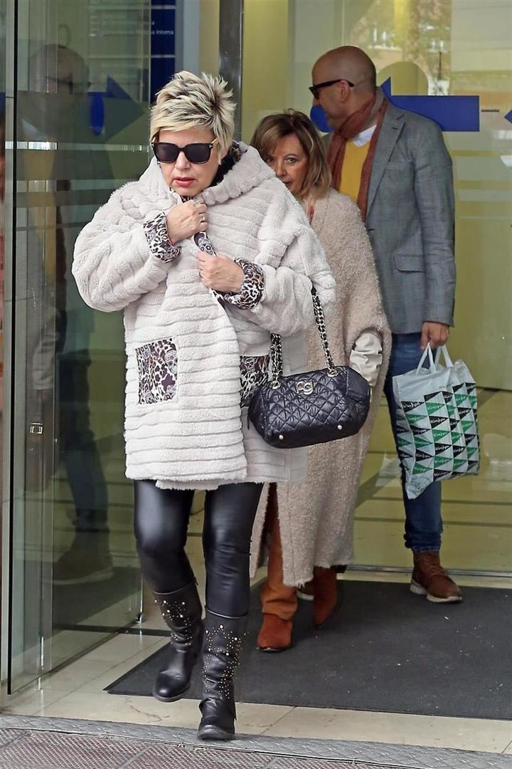 LECTURAS Todos los detalles de la operación de urgencia de Terelu Campos