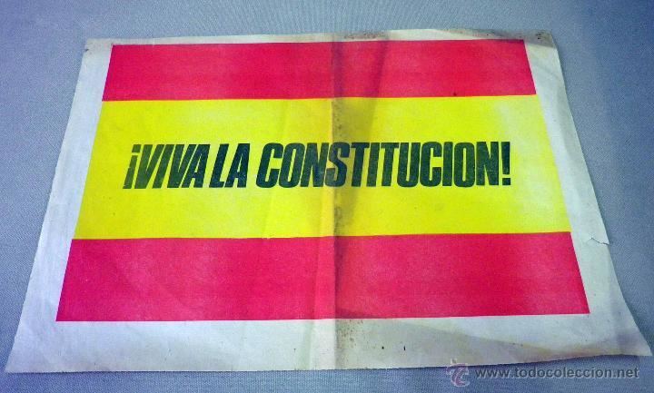 El Pleno de la Diputación de Guadalajara aprueba una propuesta para mostrar el apoyo y reivindicar la vigencia de la Constitución Española, que el PSOE...¡no apoya!