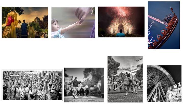 Ya hay ganadores del XXVIII Concurso de Fotografías de las Ferias y Fiestas 2018