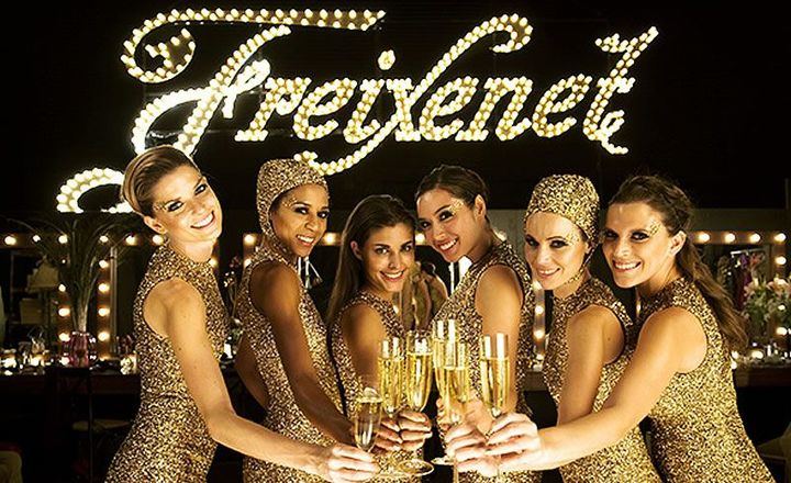 Freixenet renuncia a sus tradicionales 'burbujas' en el anuncio de televisión