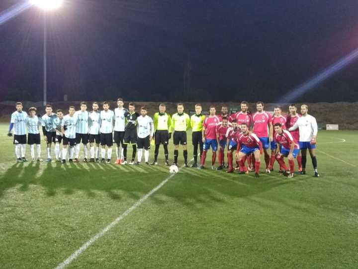 Marchamalo, Yunquera, Academia Albiceleste y Azuqueca, semifinalistas de la copa Diputación de Guadalajara de fútbol