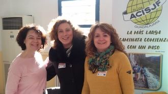 El ayuntamiento de Guadalajara celebra en el Centro Social de la calle Cifuentes el Día Internacional del Vountariado