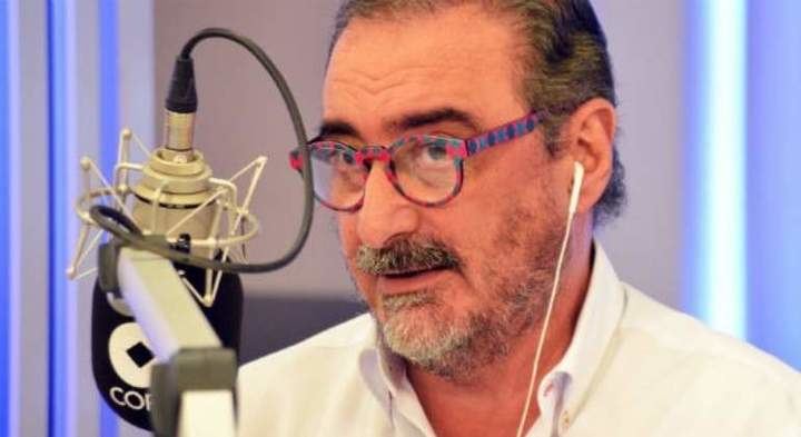 La COPE con Carlos Herrera y El partidazo lidera el crecimiento en la radio española con casi 300.000 nuevos oyentes