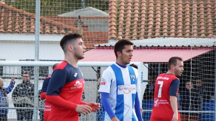 Victoria,1-4, del Hogar Alcarreño ante el Villa