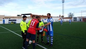 Victoria,1-4, del Hogar Alcarreño ante el Villa