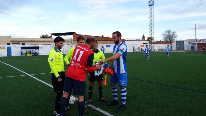 Victoria,1-4, del Hogar Alcarreño ante el Villa