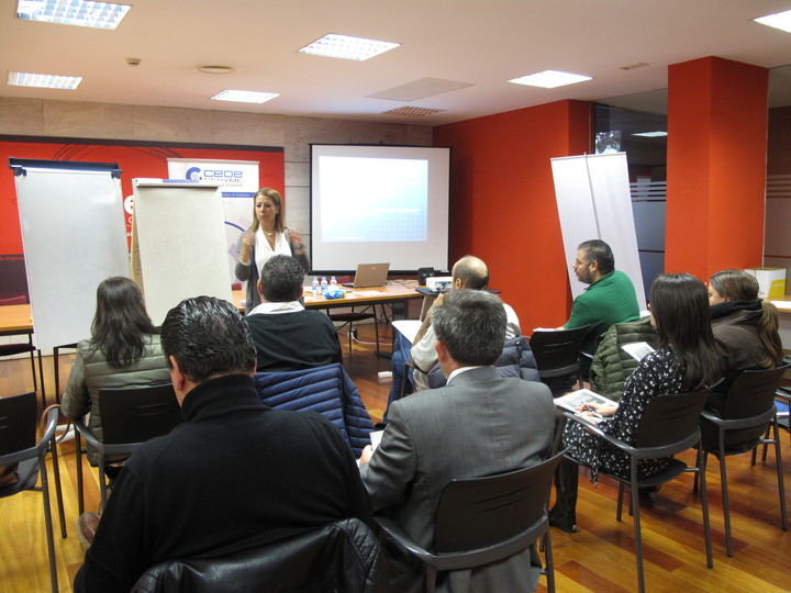 La Federación Provincial de Turismo imparte dos nuevos cursos de formación