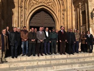 Latre resalta las oportunidades de Guadalajara como “tierra de caminos” en la presentación del Camino de Santiago Mendocino