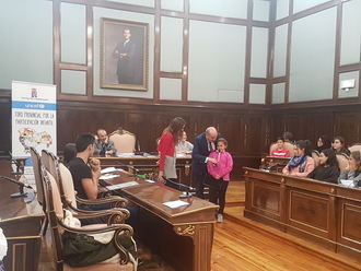 Casi un centenar de niños participa en el IV Foro Provincial por la Participación Infantil organizado por la Diputación de Guadalajara