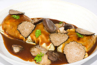 El Molino de Alcuneza acaba de lograr su primera Estrella Michelin