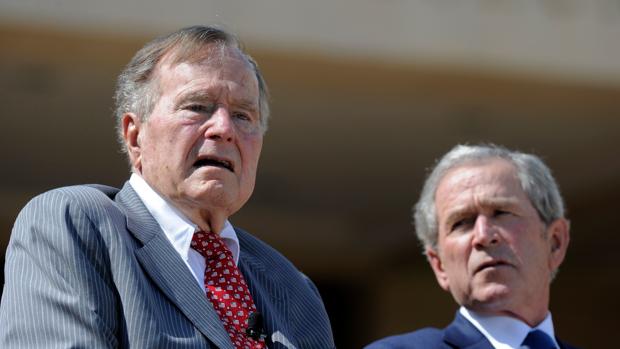 Muere el expresidente de EE.UU. George H.W. Bush a los 94 años