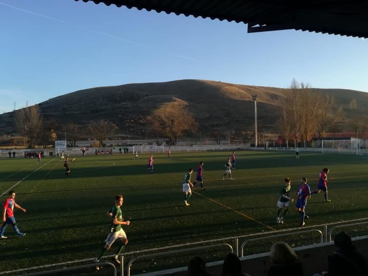 El CD Sigüenza sigue invicto en casa