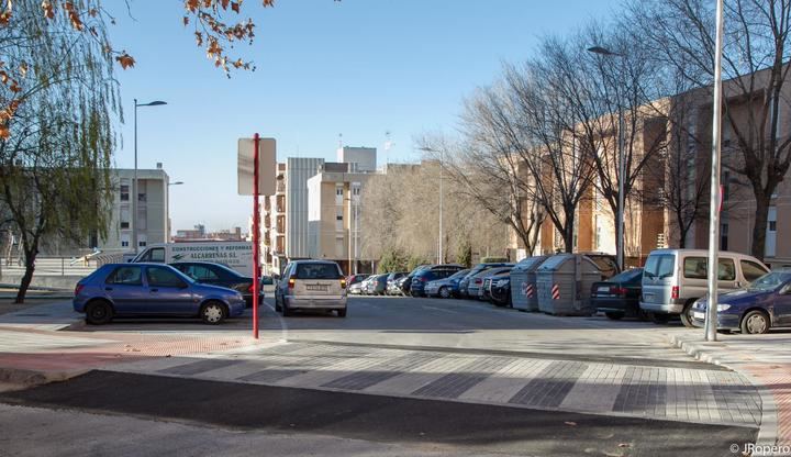 A partir del lunes el barrio de La Rambla será objeto de una actuación integral de limpieza y mantenimiento