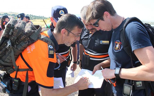 Aparece con vida el hombre de 87 años desaparecido de una residencia de ancianos de Albacete