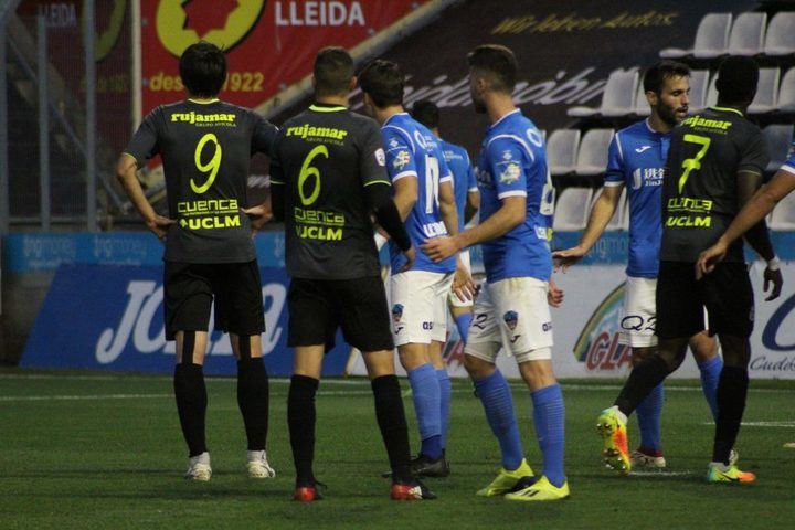 El Conquense cae en casa del líder