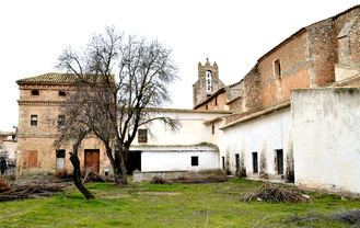 La Diputación de Cuenca saca a licitación la redacción del proyecto de rehabilitación como hospedería del Convento de San Clemente