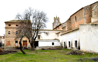 La Diputación de Cuenca saca a licitación la redacción del proyecto de rehabilitación como hospedería del Convento de San Clemente 