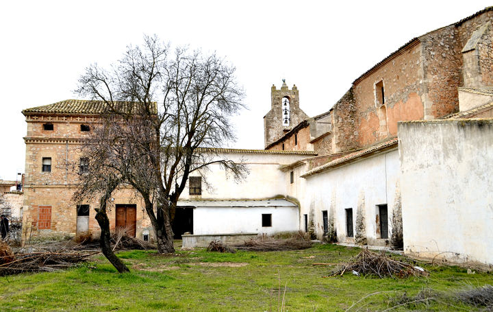 La Diputación de Cuenca saca a licitación la redacción del proyecto de rehabilitación como hospedería del Convento de San Clemente 