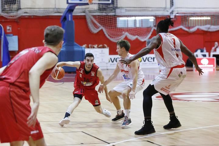 El Isover Basket Azuqueca visita Almansa en una nueva semana con tres partidos