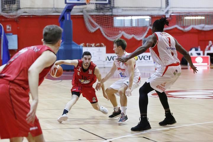El Isover Basket Azuqueca visita Almansa en una nueva semana con tres partidos